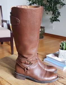 enzo angiolini boots brown